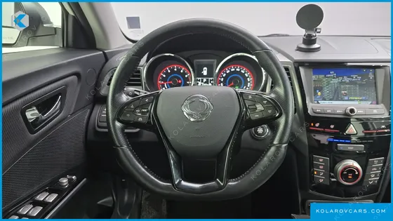KGM - SSANGYONG TIVOLI GEAR PLUS 2WD