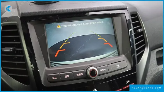 KGM - SSANGYONG TIVOLI GEAR PLUS 2WD