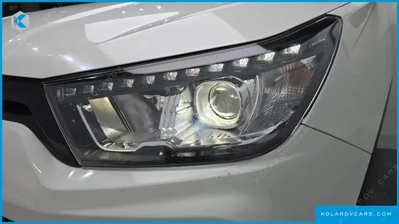 KGM - SSANGYONG TIVOLI GEAR PLUS 2WD
