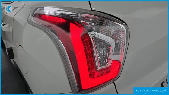 KGM - SSANGYONG TIVOLI GEAR PLUS 2WD