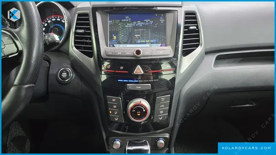 KGM - SSANGYONG TIVOLI GEAR PLUS 2WD