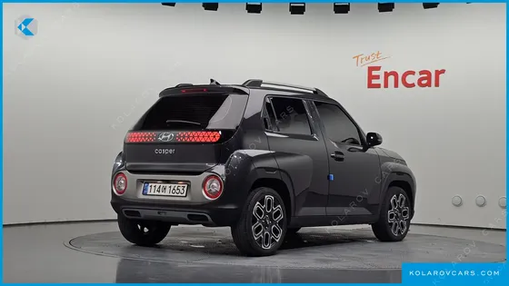 HYUNDAI CASPER INSPIRATION