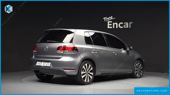 VOLKSWAGEN GOLF 2.0 GTD