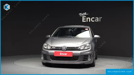 VOLKSWAGEN GOLF 2.0 GTD