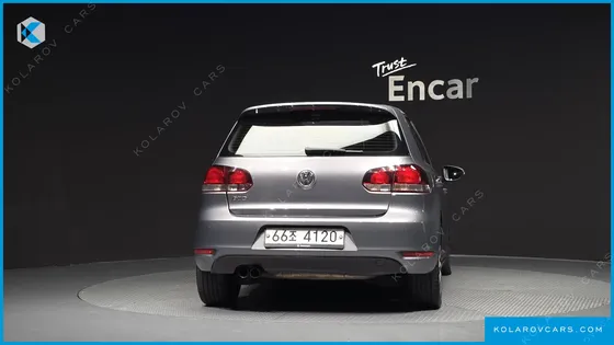 VOLKSWAGEN GOLF 2.0 GTD