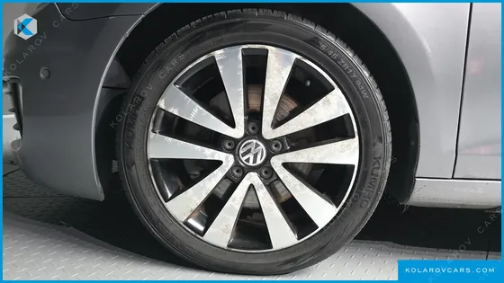 VOLKSWAGEN GOLF 2.0 GTD