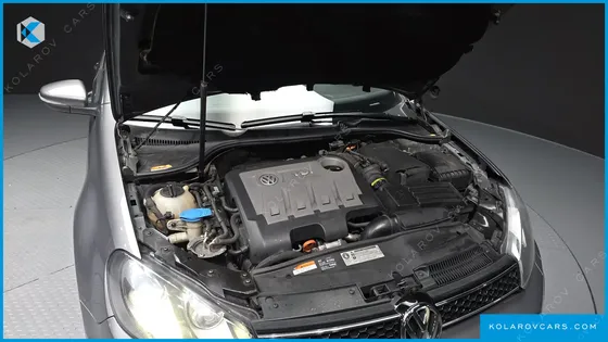 VOLKSWAGEN GOLF 2.0 GTD