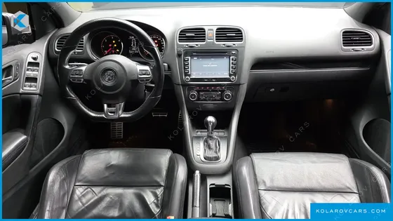 VOLKSWAGEN GOLF 2.0 GTD