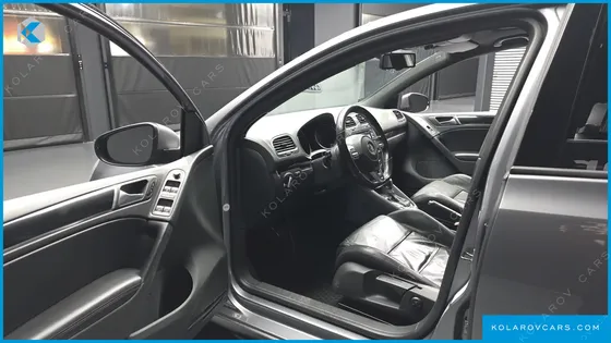 VOLKSWAGEN GOLF 2.0 GTD
