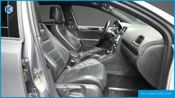 VOLKSWAGEN GOLF 2.0 GTD