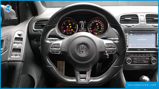 VOLKSWAGEN GOLF 2.0 GTD