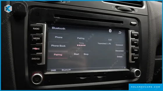 VOLKSWAGEN GOLF 2.0 GTD