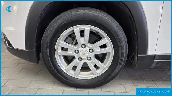 CHEVROLET (GM DAEWOO) ORLANDO 2.0 DIESEL LS