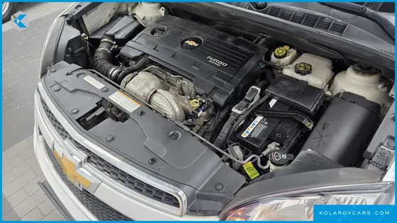 CHEVROLET (GM DAEWOO) ORLANDO 2.0 DIESEL LS