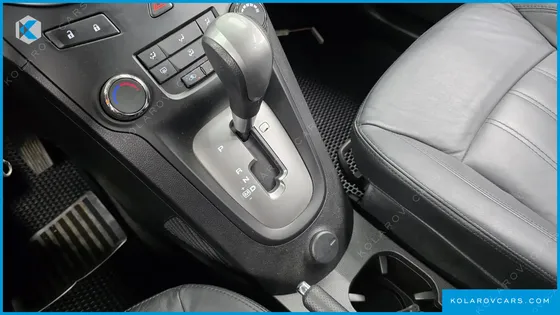 CHEVROLET (GM DAEWOO) ORLANDO 2.0 DIESEL LS
