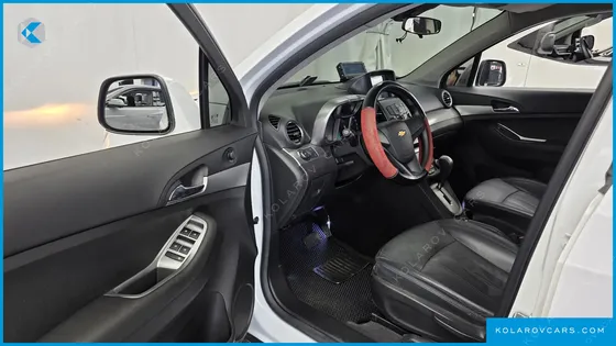 CHEVROLET (GM DAEWOO) ORLANDO 2.0 DIESEL LS