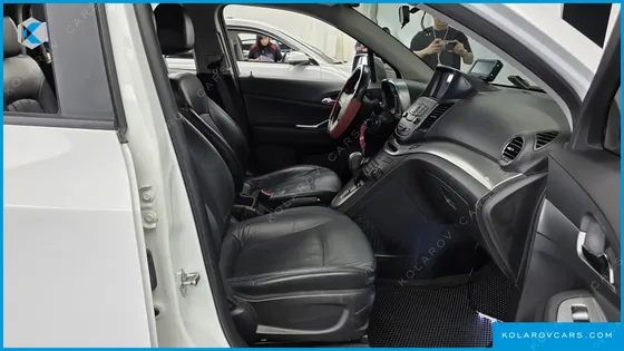 CHEVROLET (GM DAEWOO) ORLANDO 2.0 DIESEL LS