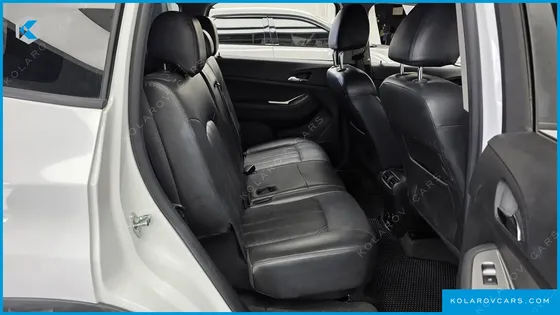 CHEVROLET (GM DAEWOO) ORLANDO 2.0 DIESEL LS