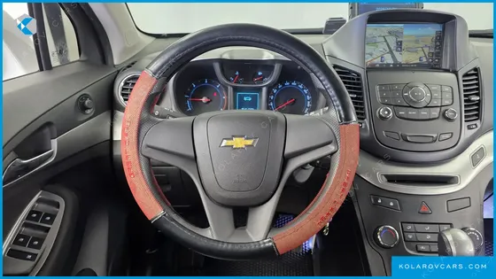 CHEVROLET (GM DAEWOO) ORLANDO 2.0 DIESEL LS