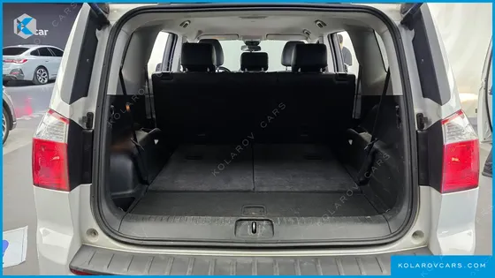 CHEVROLET (GM DAEWOO) ORLANDO 2.0 DIESEL LS