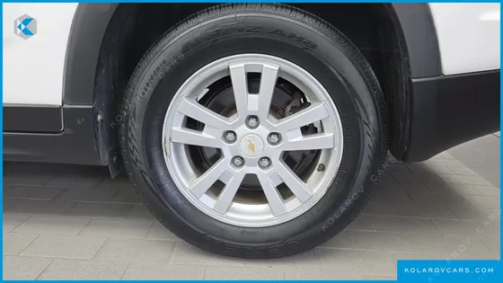 CHEVROLET (GM DAEWOO) ORLANDO 2.0 DIESEL LS