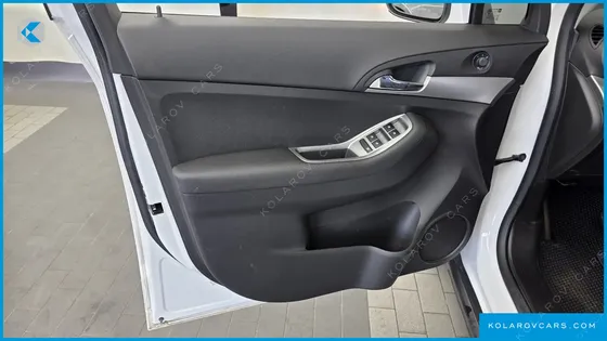 CHEVROLET (GM DAEWOO) ORLANDO 2.0 DIESEL LS