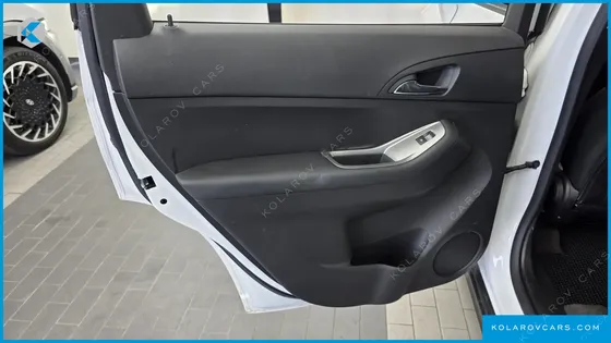 CHEVROLET (GM DAEWOO) ORLANDO 2.0 DIESEL LS