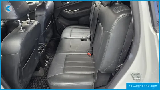 CHEVROLET (GM DAEWOO) ORLANDO 2.0 DIESEL LS