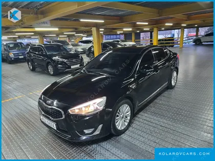 KIA K7 LPI 3.0 LUXURY