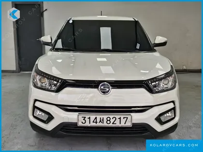 KGM - SSANGYONG TIVOLI VX 2WD