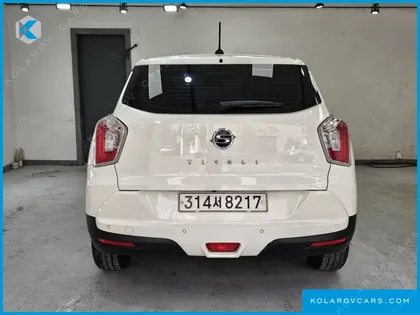 KGM - SSANGYONG TIVOLI VX 2WD