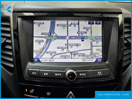 KGM - SSANGYONG TIVOLI VX 2WD