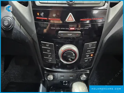 KGM - SSANGYONG TIVOLI VX 2WD