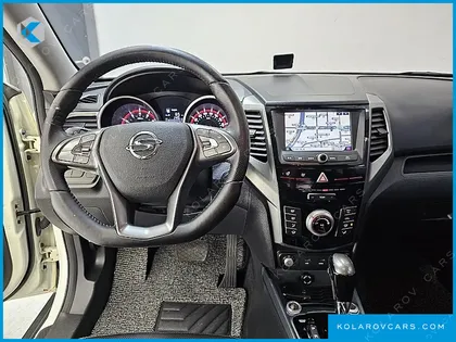 KGM - SSANGYONG TIVOLI VX 2WD