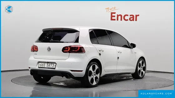 VOLKSWAGEN GOLF 2.0 GTD