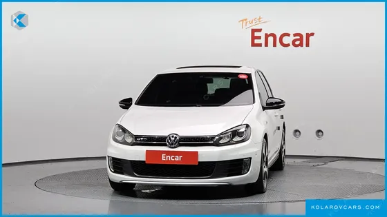 VOLKSWAGEN GOLF 2.0 GTD