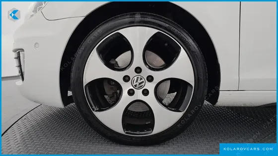 VOLKSWAGEN GOLF 2.0 GTD