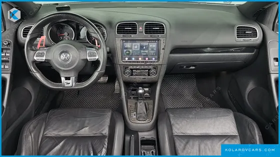 VOLKSWAGEN GOLF 2.0 GTD