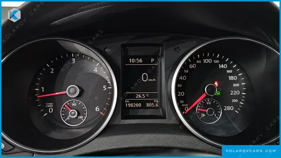 VOLKSWAGEN GOLF 2.0 GTD