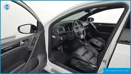 VOLKSWAGEN GOLF 2.0 GTD
