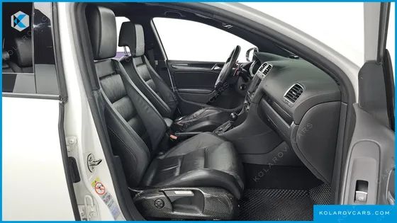 VOLKSWAGEN GOLF 2.0 GTD