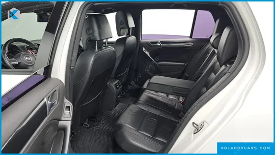 VOLKSWAGEN GOLF 2.0 GTD