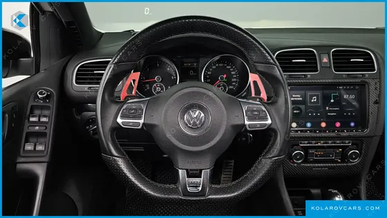 VOLKSWAGEN GOLF 2.0 GTD