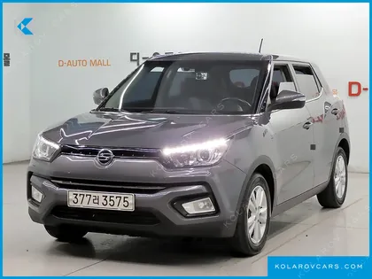 KGM - SSANGYONG TIVOLI VX 2WD