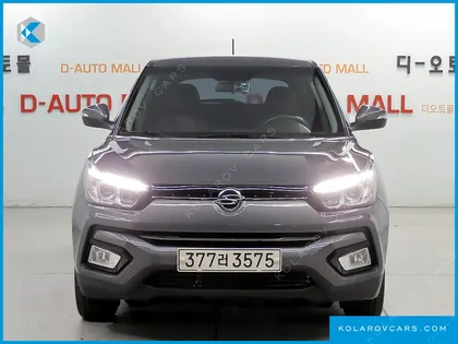 KGM - SSANGYONG TIVOLI VX 2WD