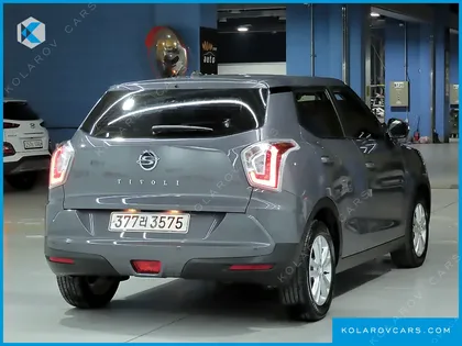 KGM - SSANGYONG TIVOLI VX 2WD