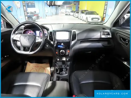 KGM - SSANGYONG TIVOLI VX 2WD