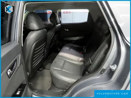KGM - SSANGYONG TIVOLI VX 2WD