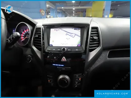KGM - SSANGYONG TIVOLI VX 2WD