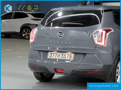 KGM - SSANGYONG TIVOLI VX 2WD